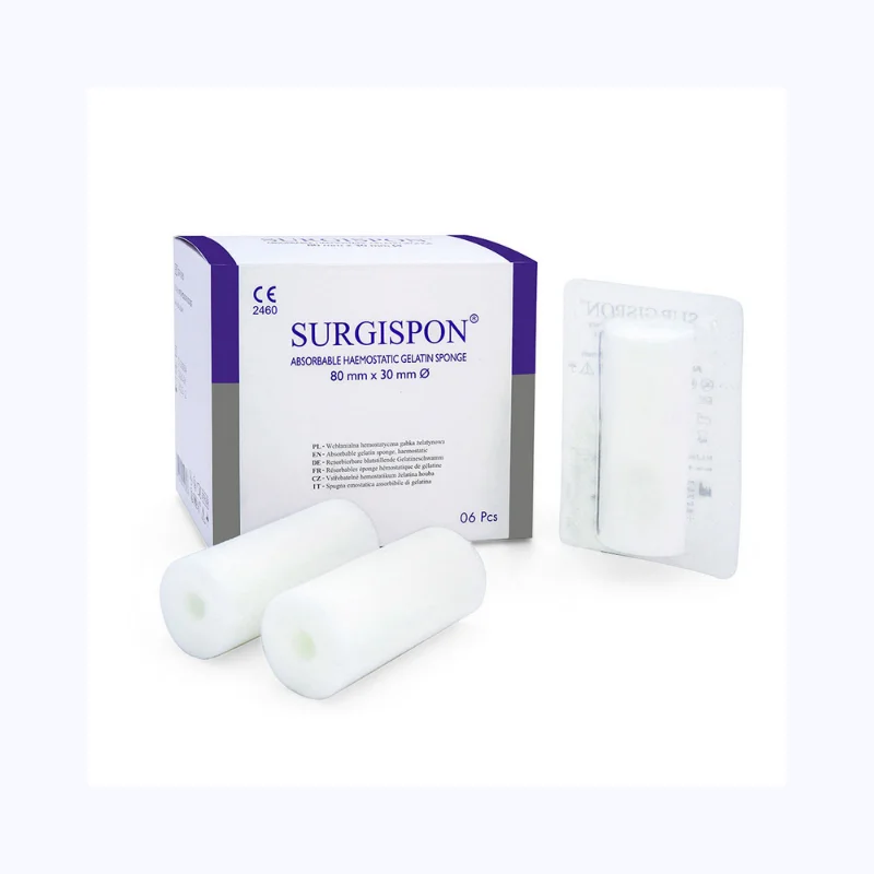 Absorbable Gelatin Sponge