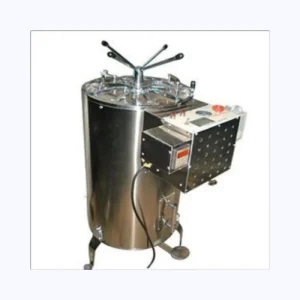 Autoclave - Vertical