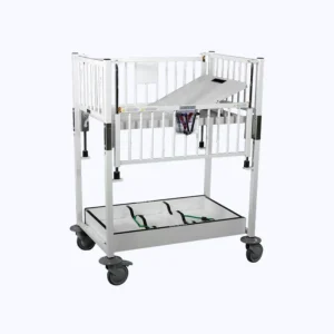 Baby Bassinet with Oxygen Hood