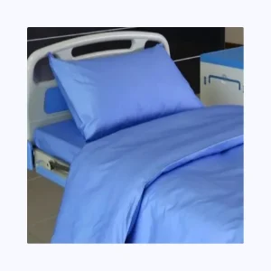 Bed Sheet with Pillow Cover