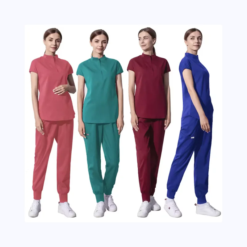 Doctor’s, Nurses’ and Patient Dress