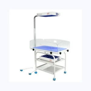 Double Sided Phototherapy Unit
