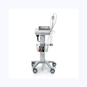 ECG Machine with Trolley