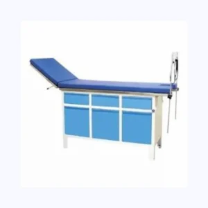 Examination Couch with U Cut