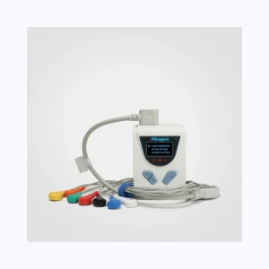 Holter with Reporting Client