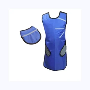 Lead Apron with Thyroid Shield