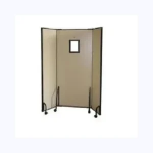 Lead Barrier for X-Ray Machine Triple Fold