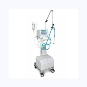 Neonatal Ventilator With Humidifier