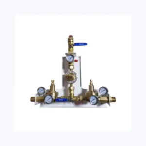Oxygen Manifold (Emergency)