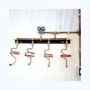 Oxygen Manifold (Main)